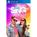 Lets Sing 2021 PS4